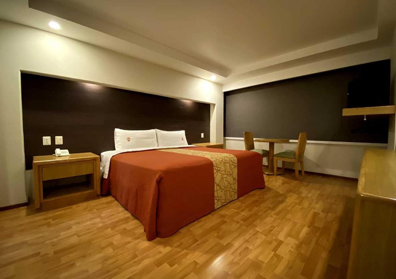 Chambre Lit Queen-Size