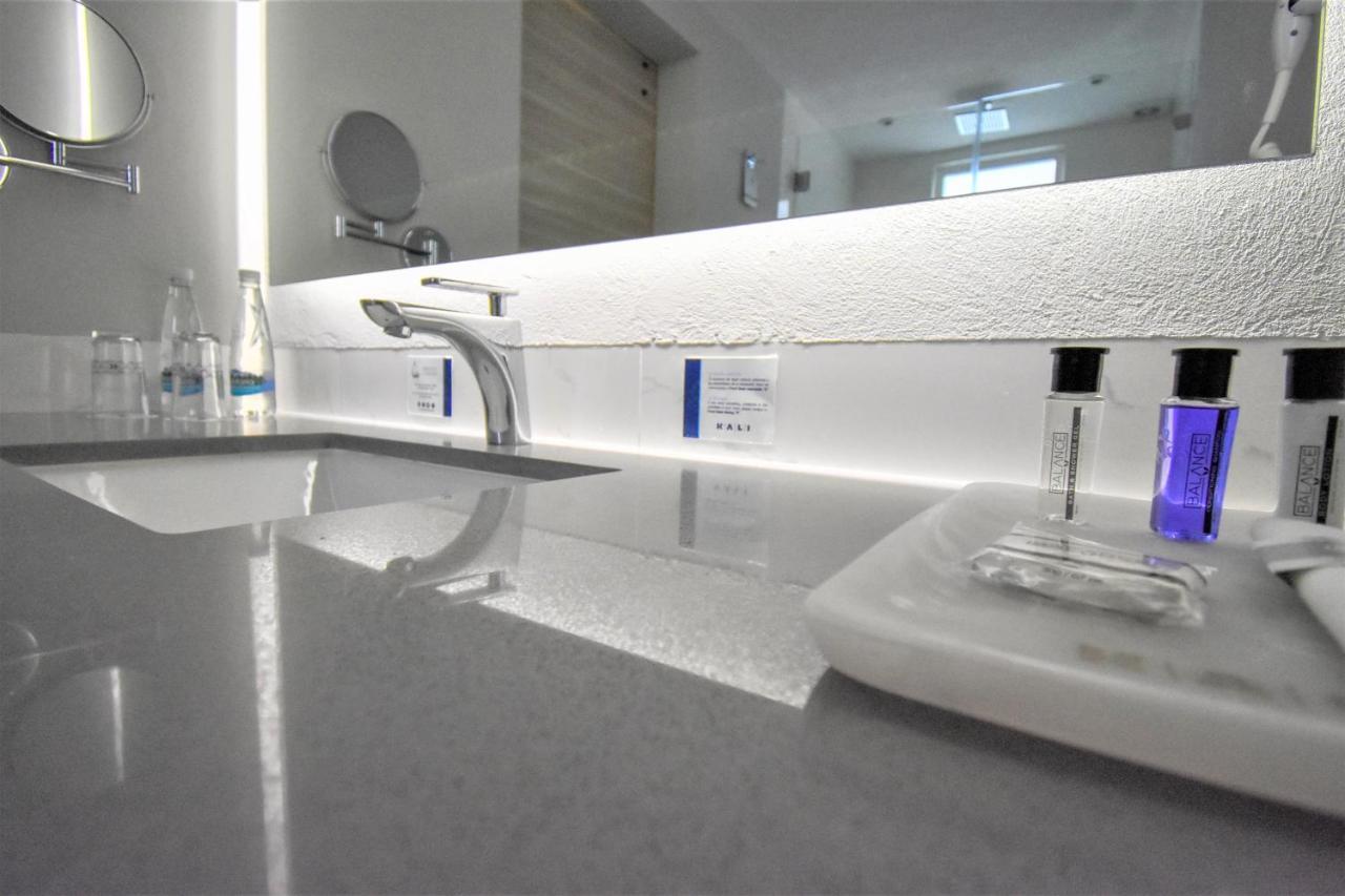 Chambre Double Supérieure avec Deux Lits Doubles