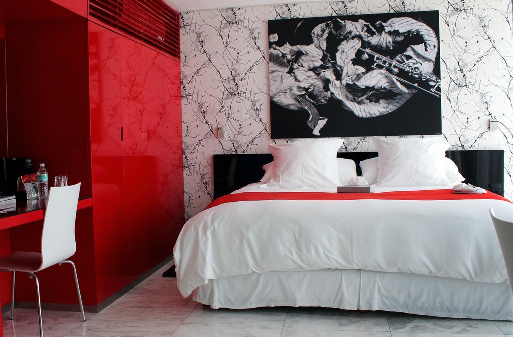 Deluxe Kamer