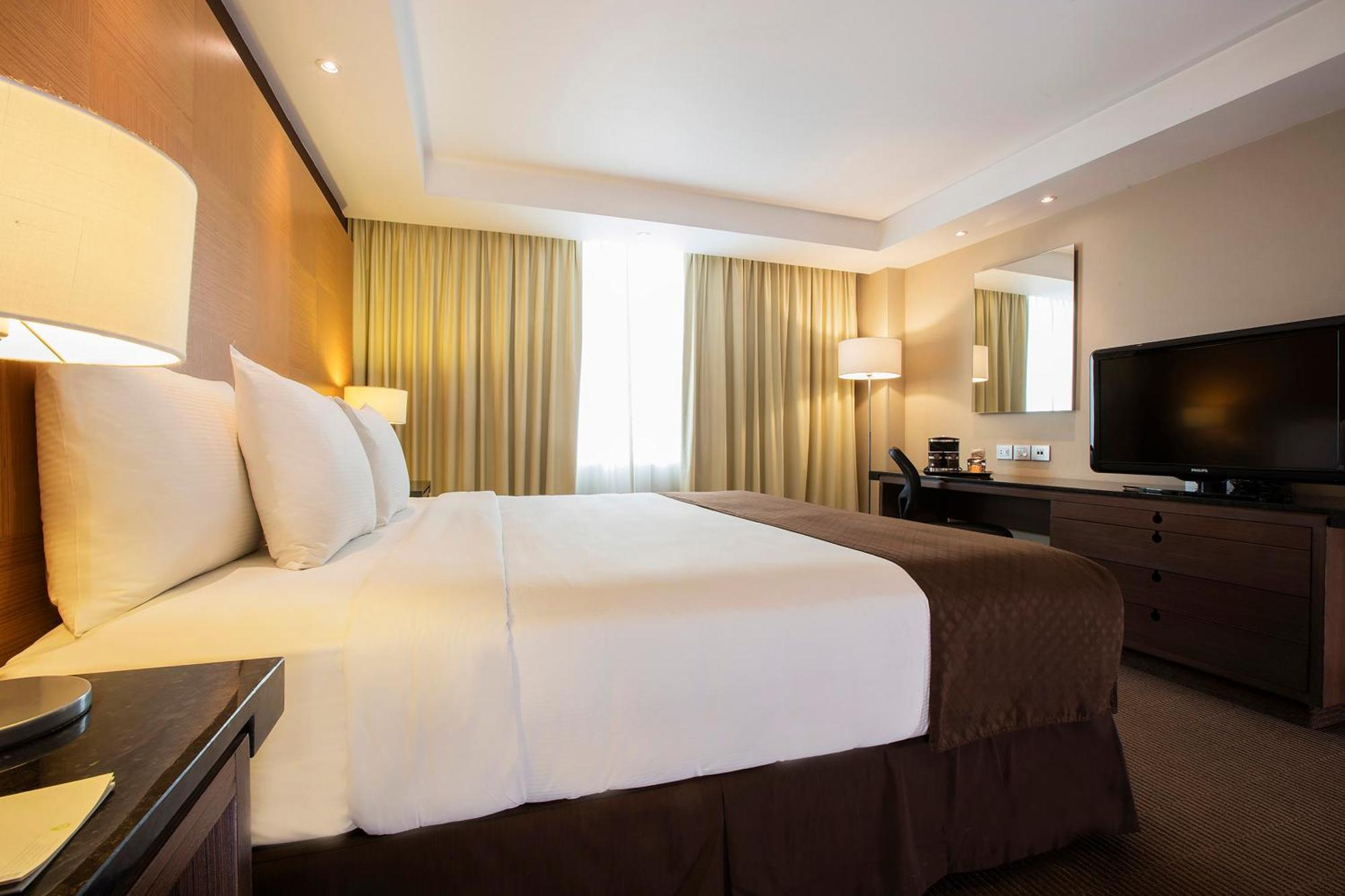 Quarto Standard com Cama King-size