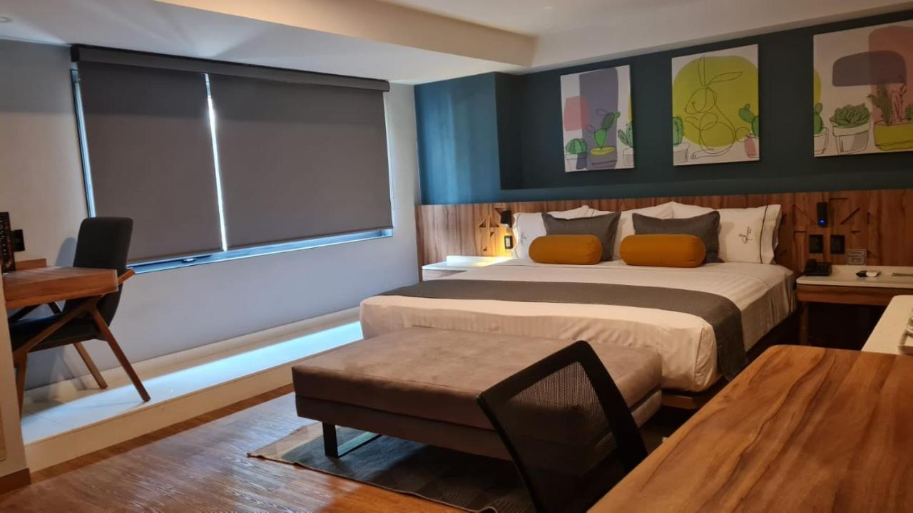 Chambre Lit King-Size Deluxe