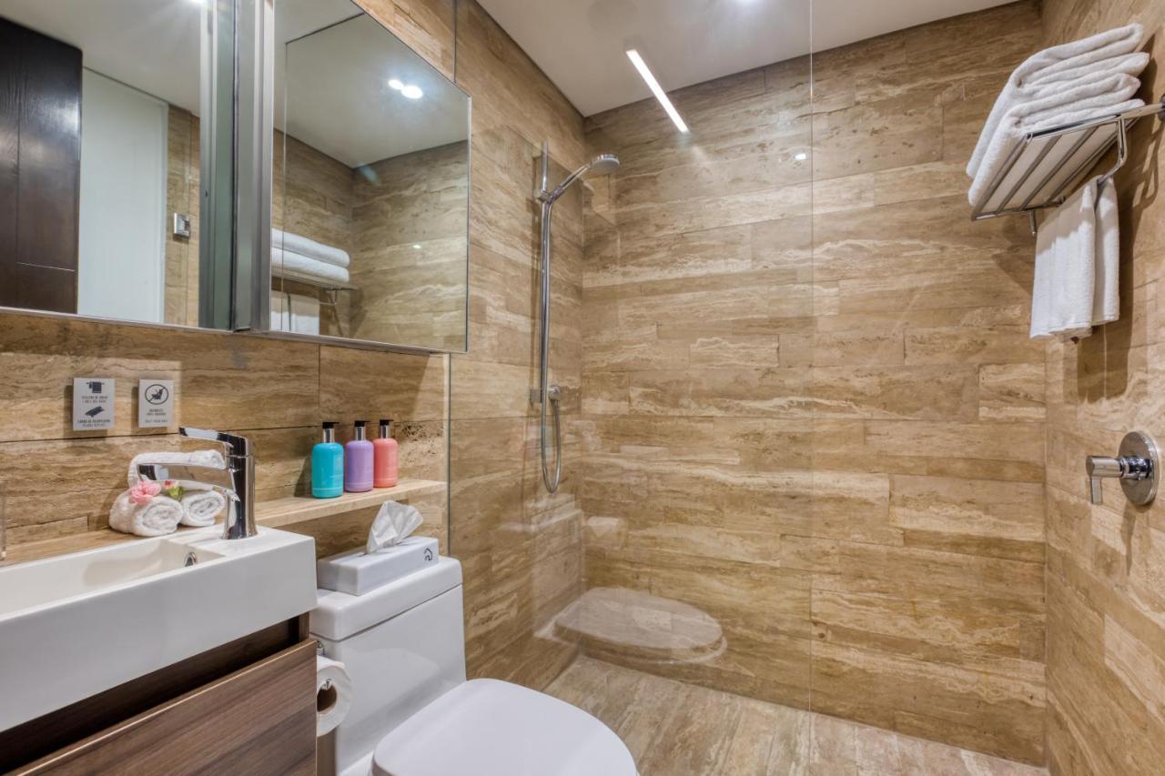 Suite mit eigener Terrasse