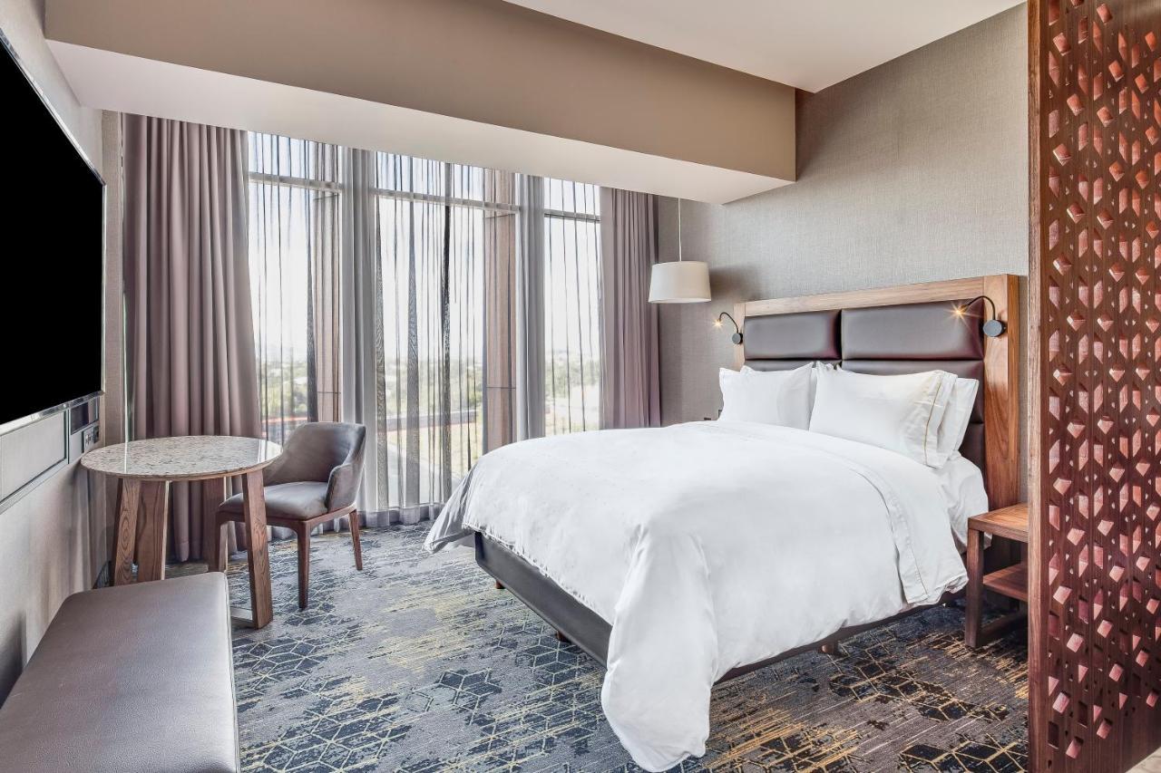 Deluxe Kamer met 1 Kingsize Bed