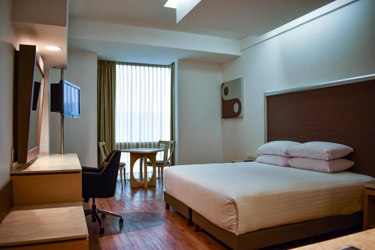 Quarto com Cama King-size - Não Fumantes
