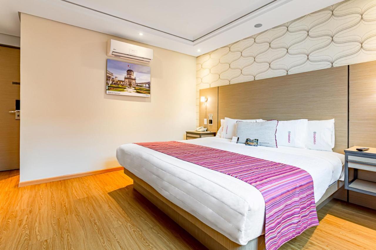 Kamer met Kingsize Bed