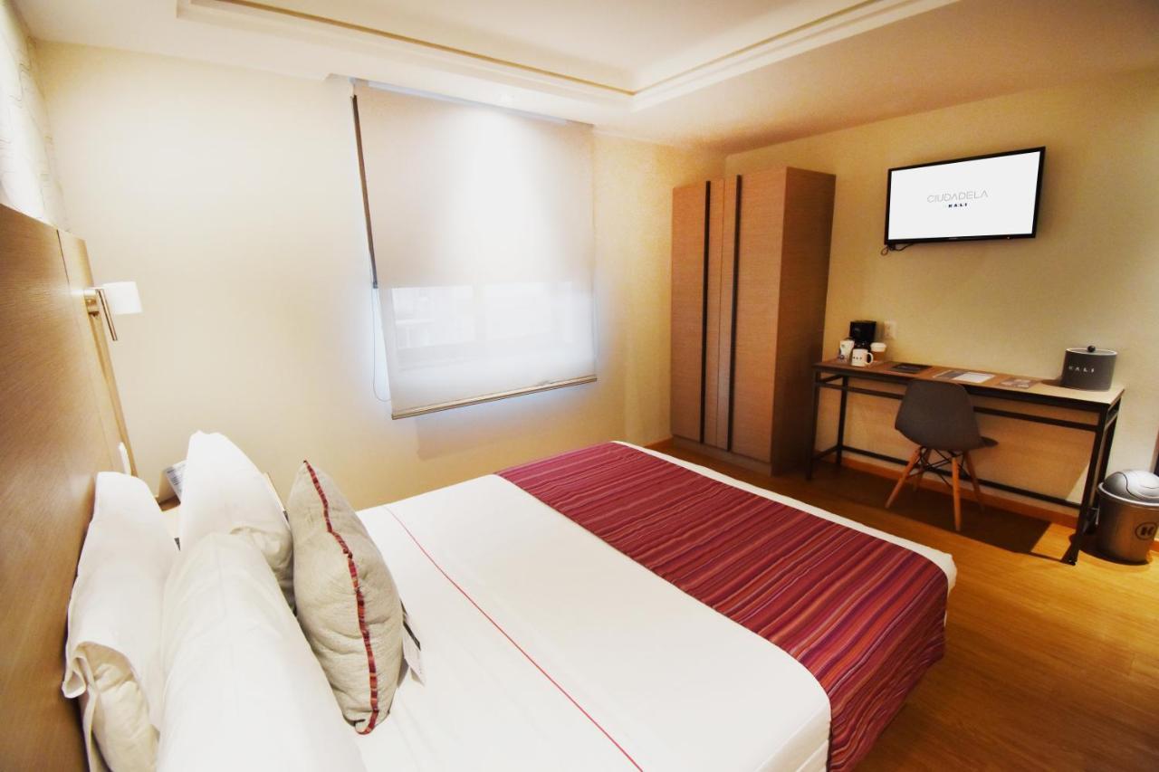 Standaard Kamer met Queensize Bed
