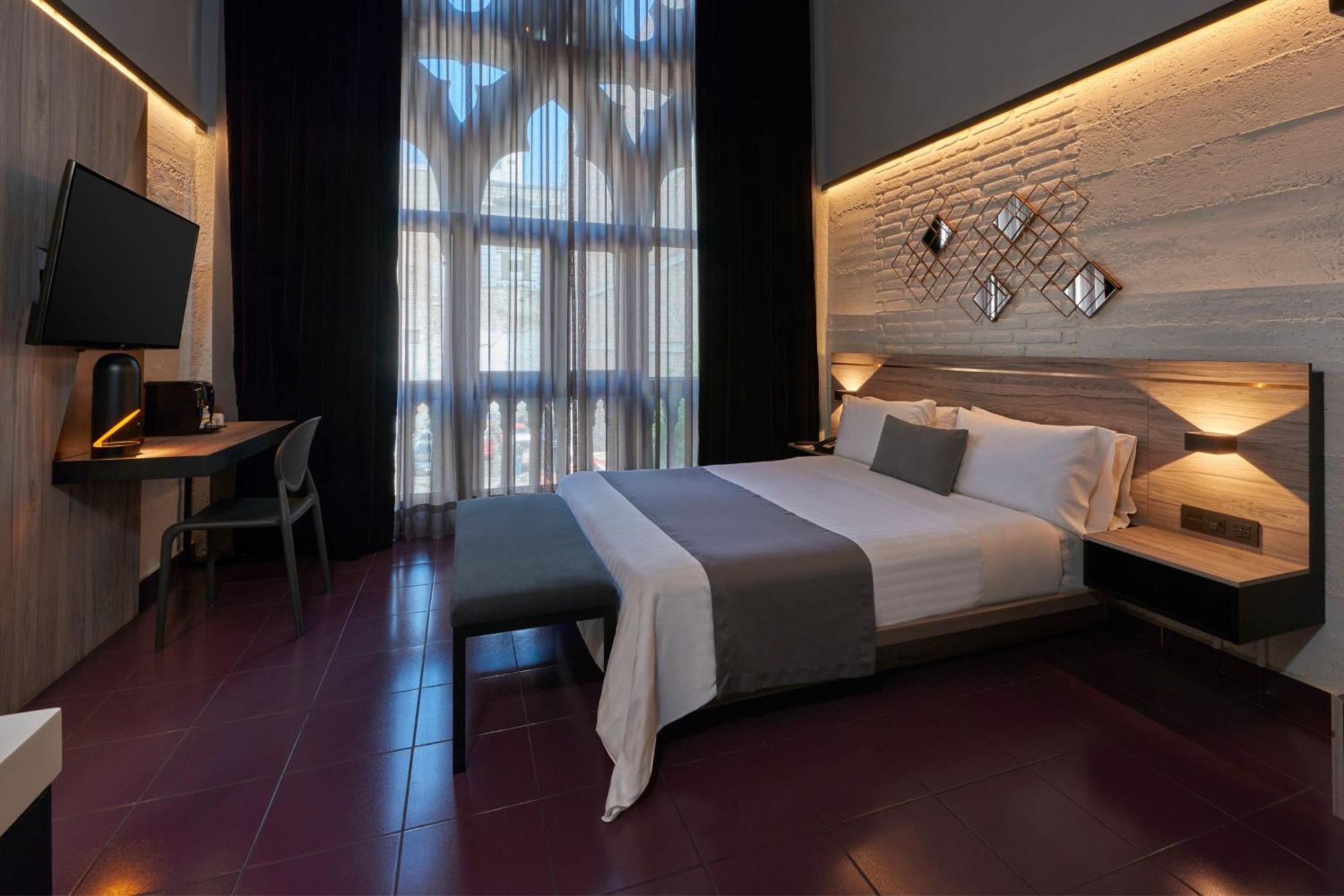 Quarto Superior com Cama Queen-size