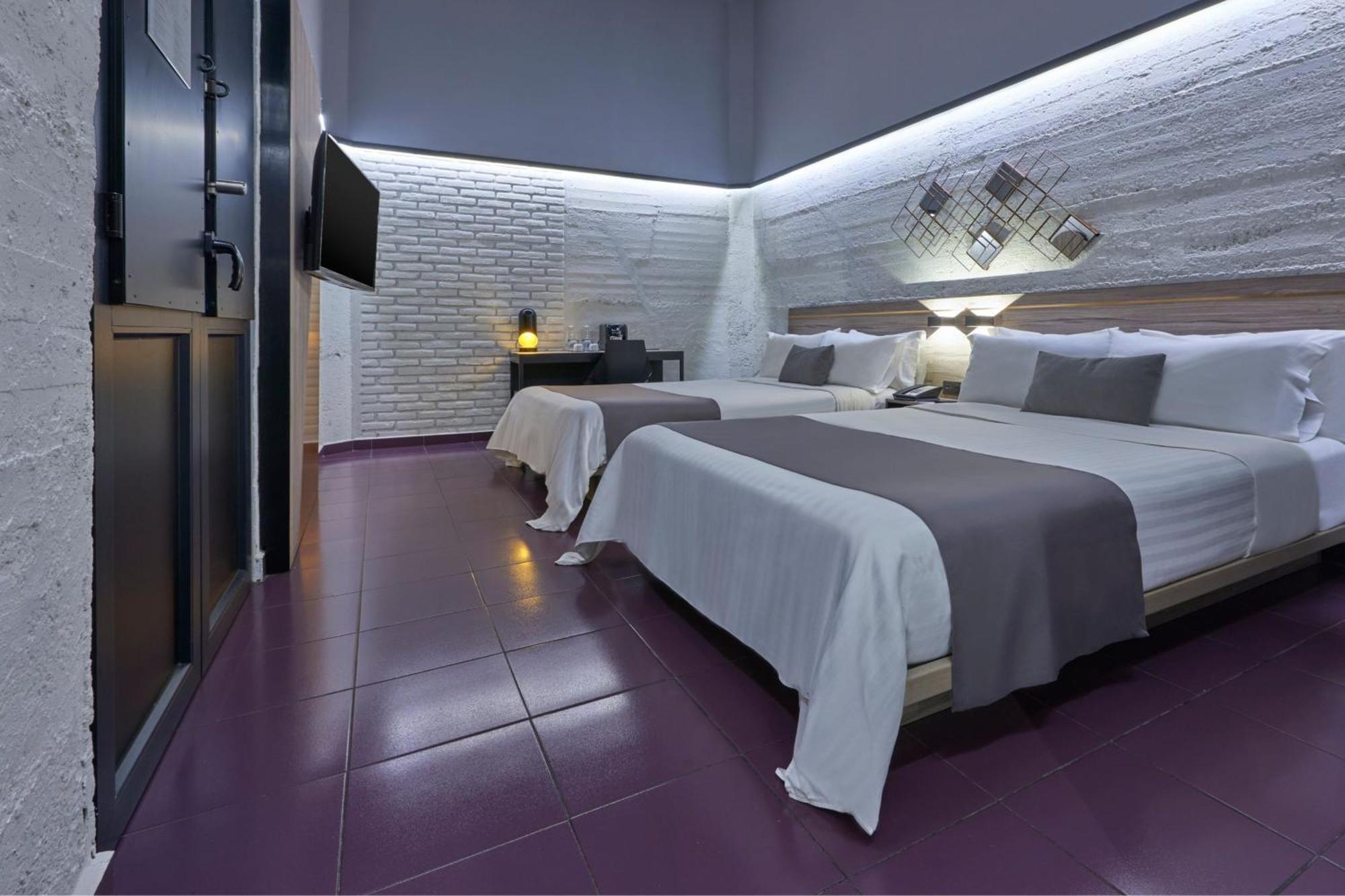 Quarto Queen com 2 Camas Queen-size
