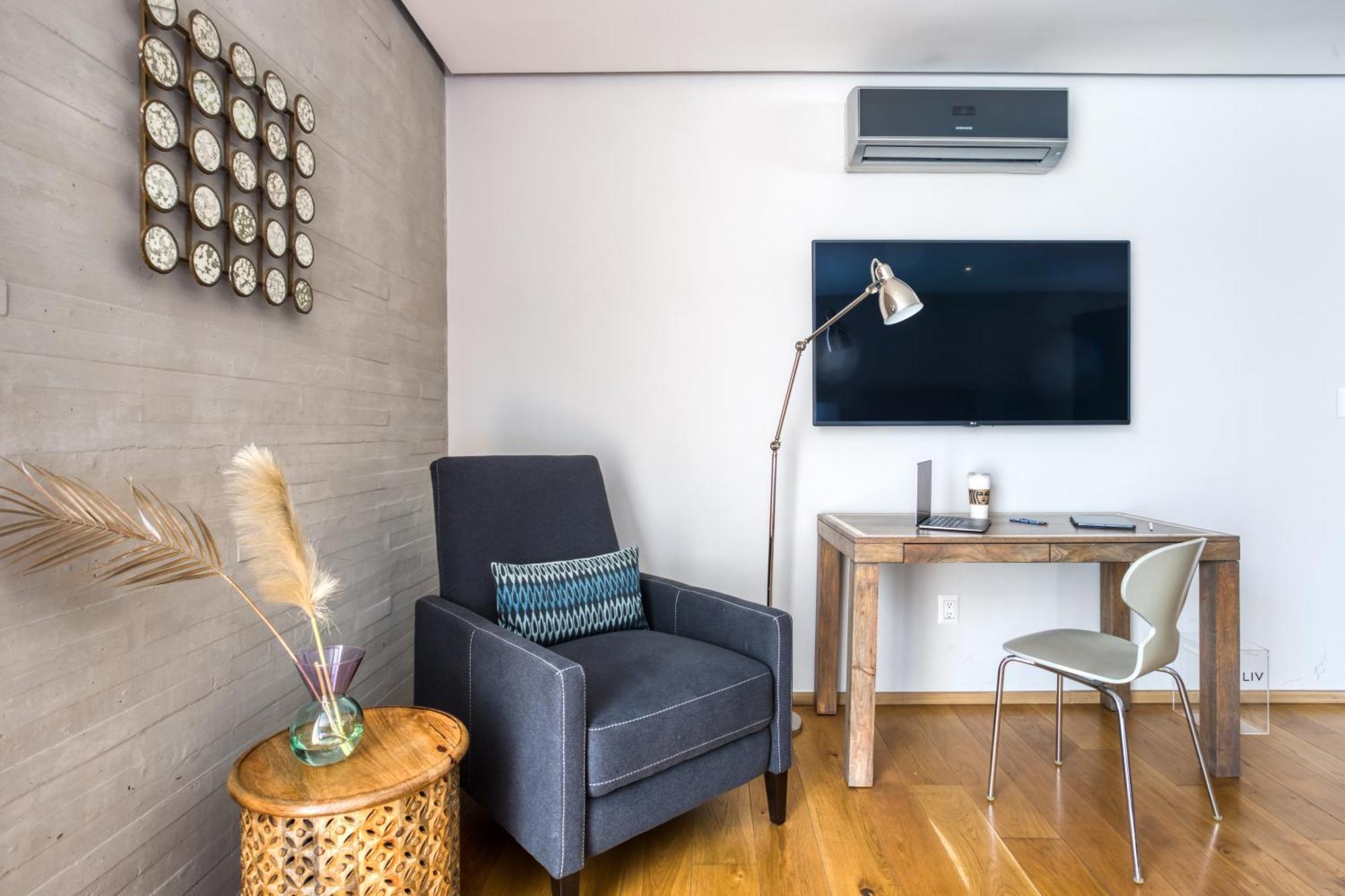 Premium Suite mit Doppelbett