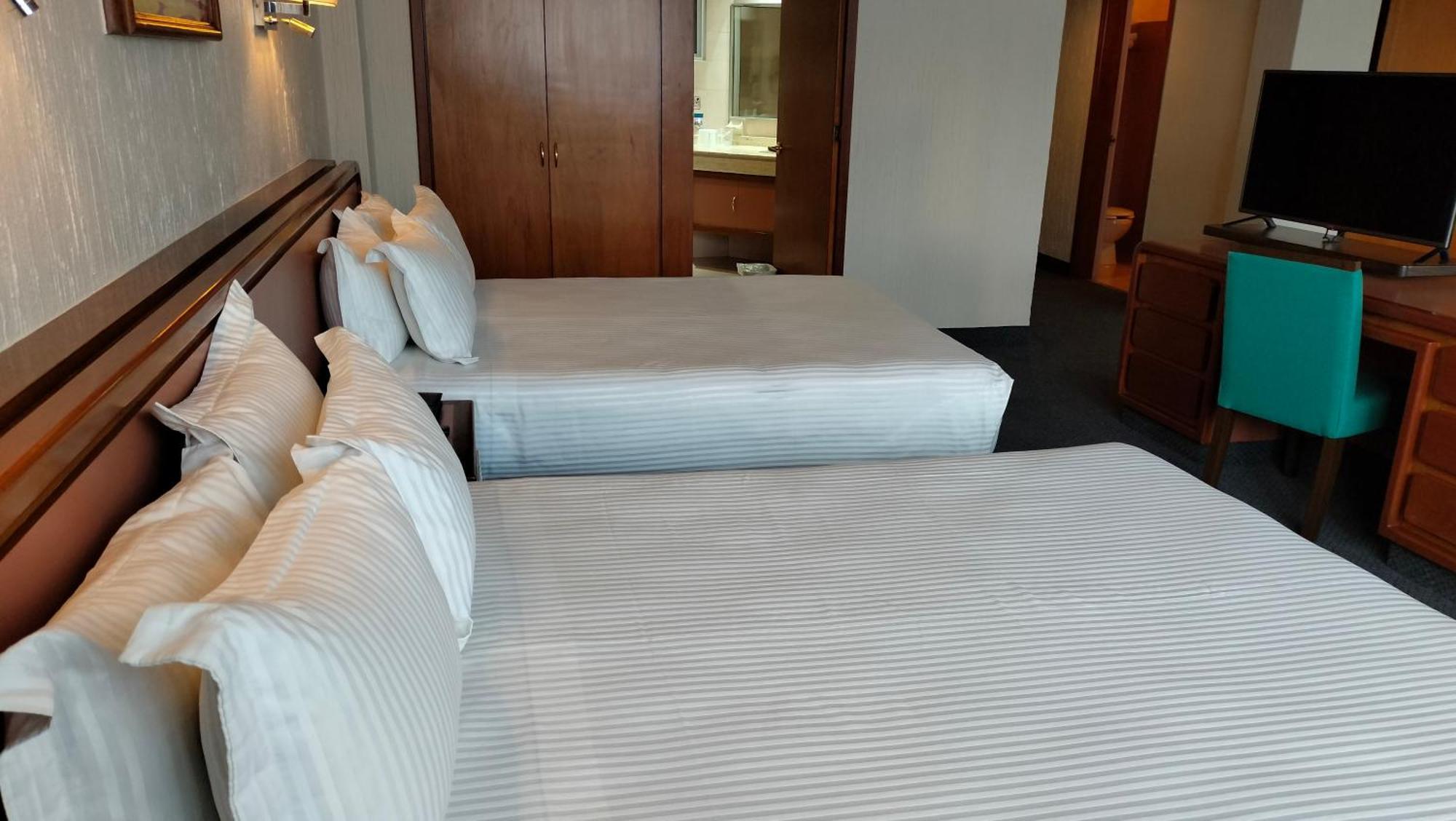 Standard Suite mit Doppelbett