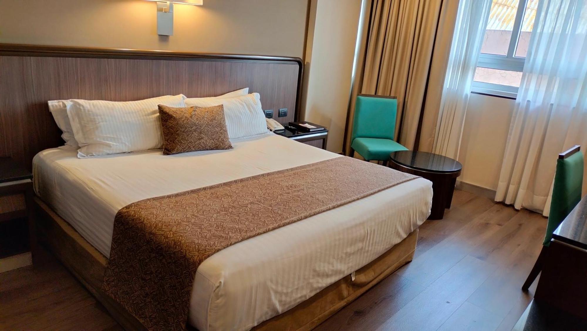 Superior Zimmer mit Queensize-Bett