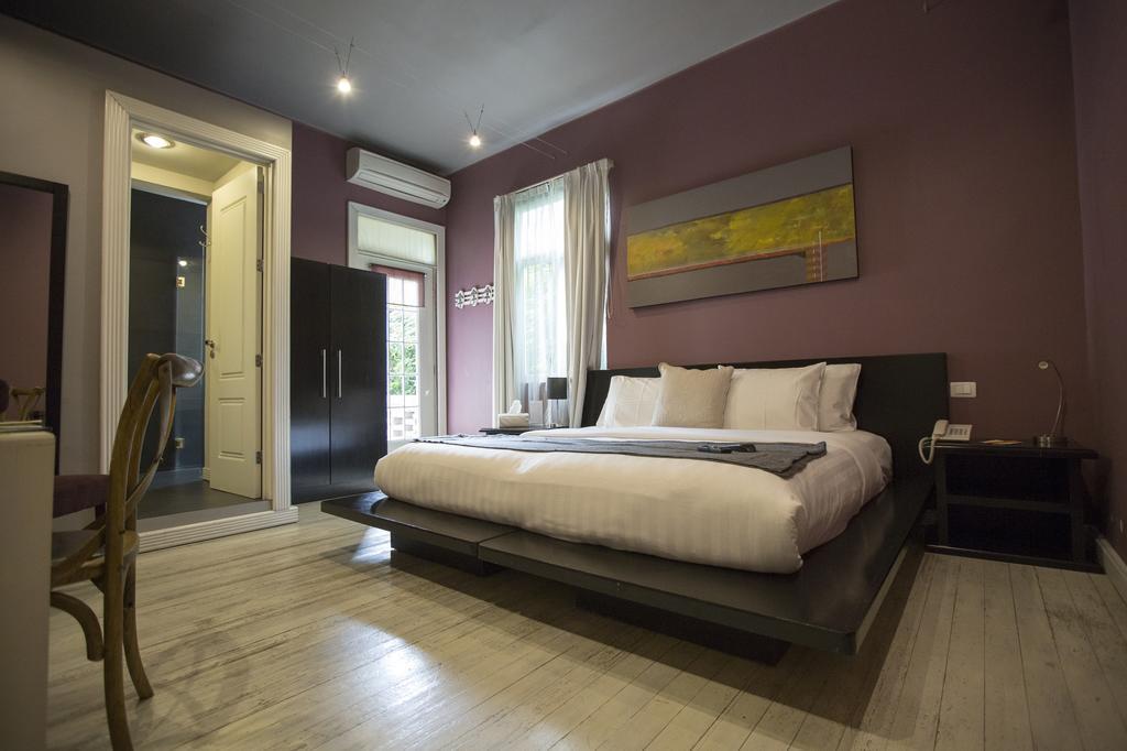 Quarto Duplo Deluxe