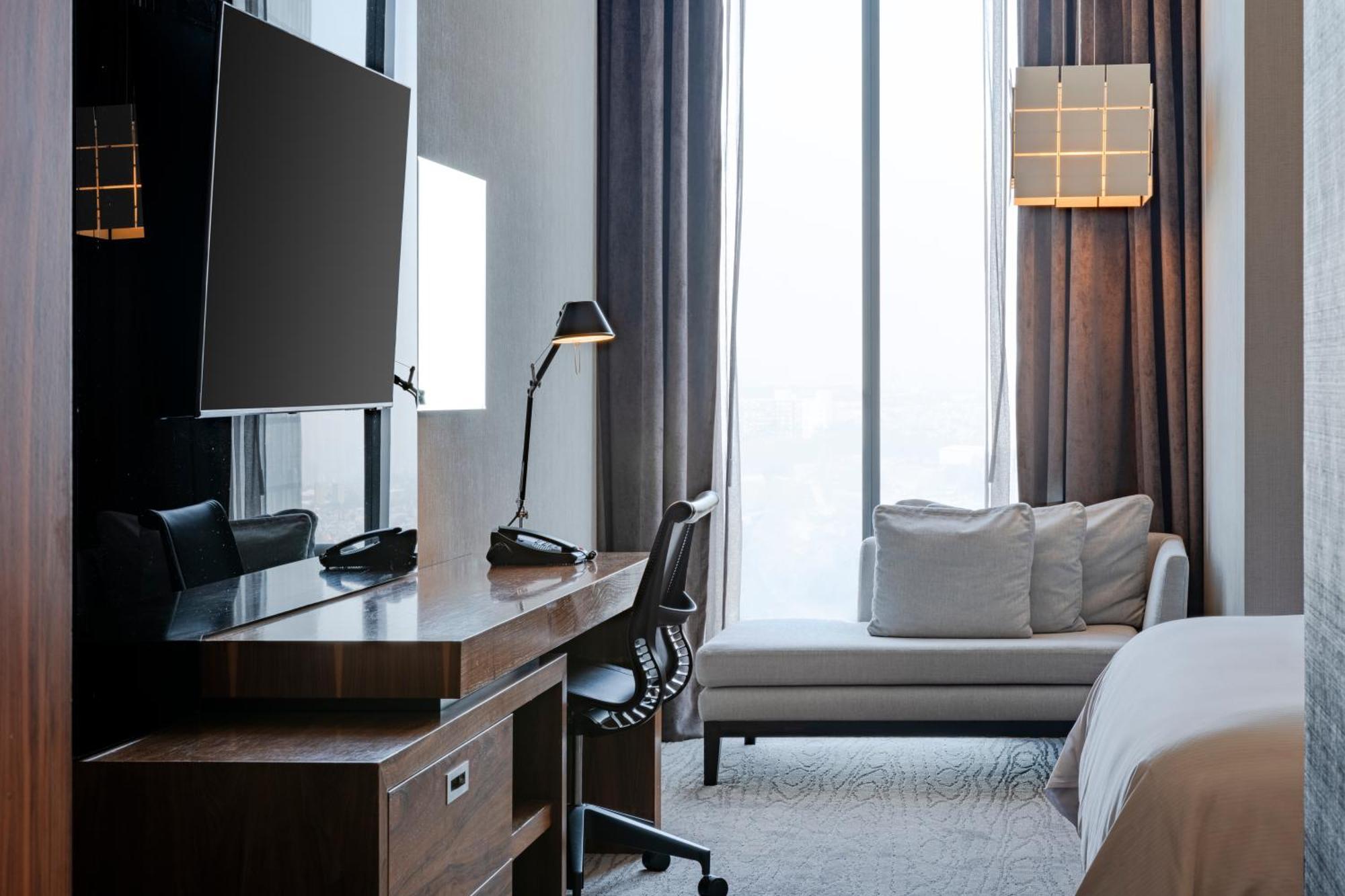 Quarto com Cama King-size
