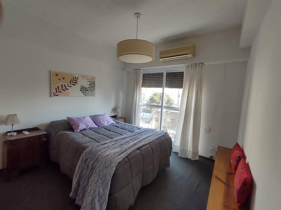 Superior Room Two Double Beds View