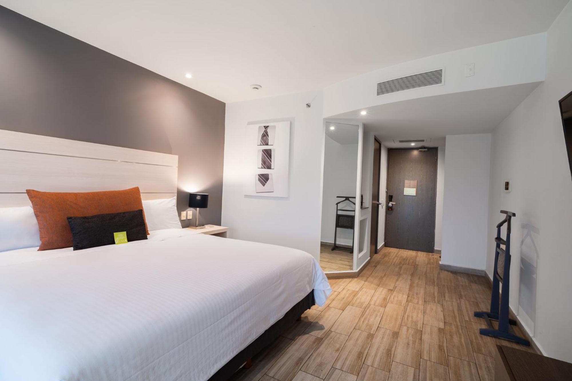 Habitación Deluxe con cama extragrande