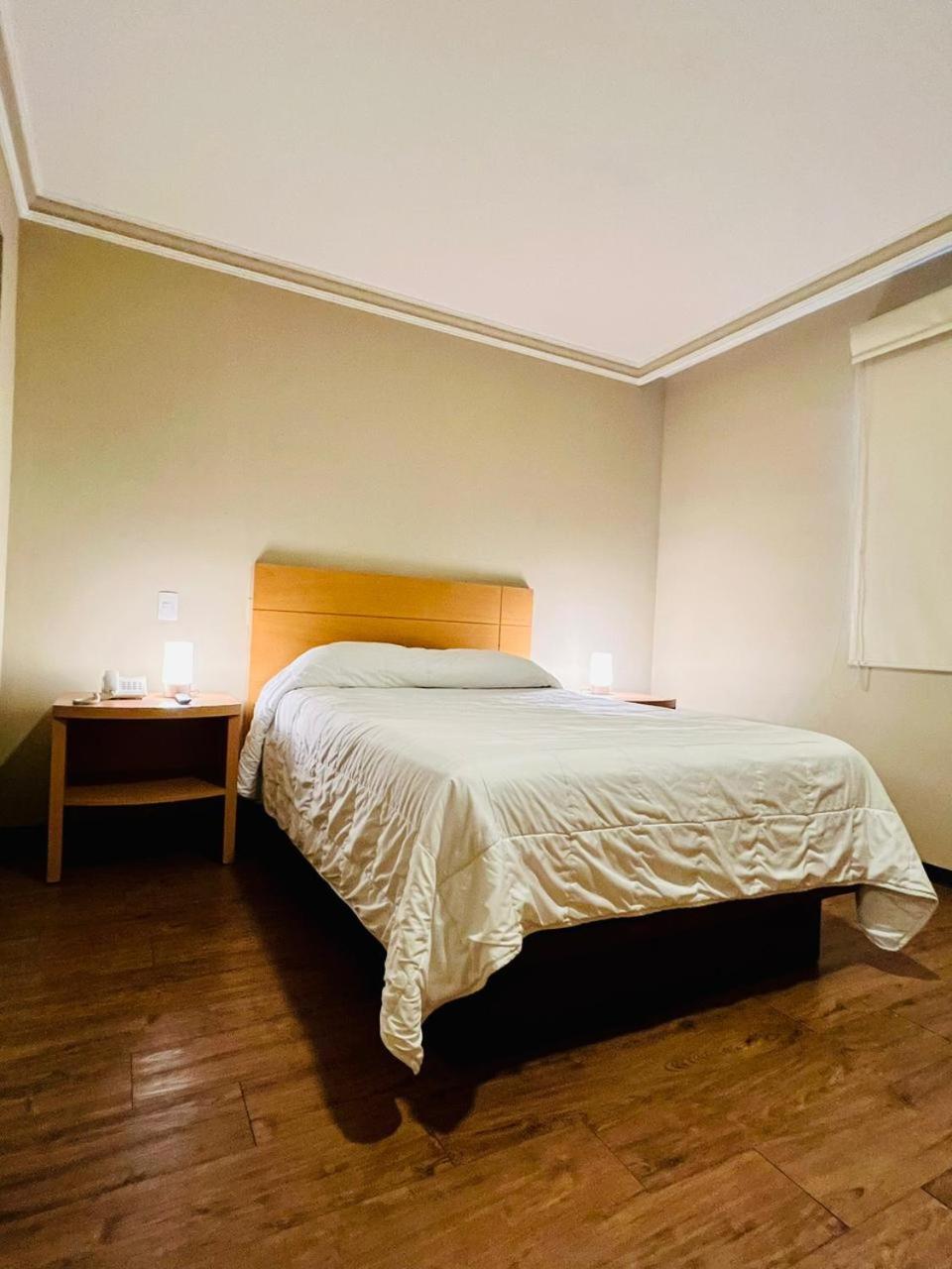 Quarto Deluxe com Cama Queen-size