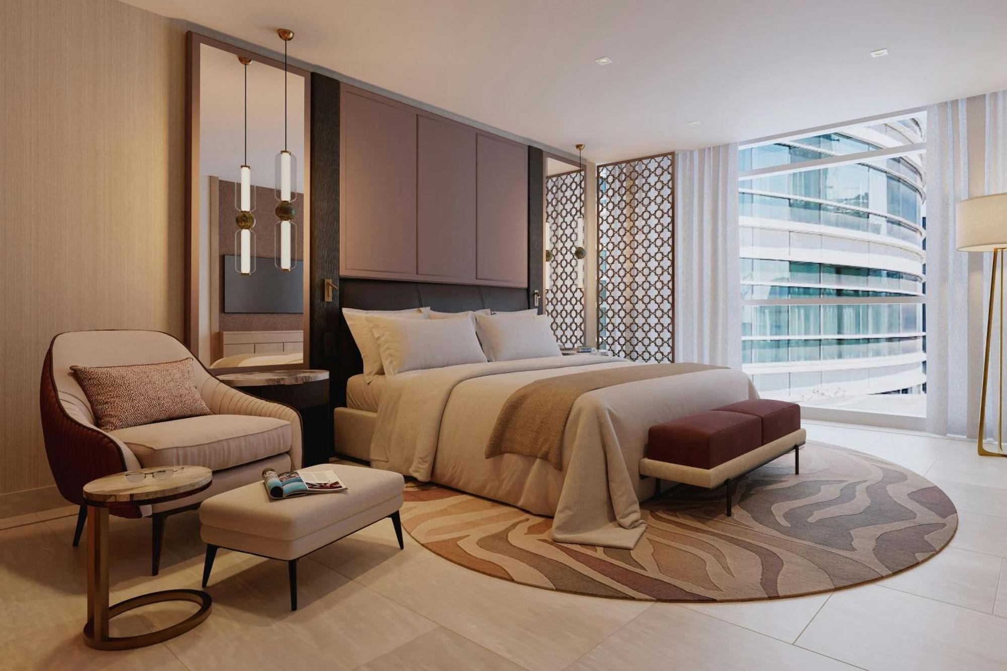 Luxury Butler Service, Suite, 1 King