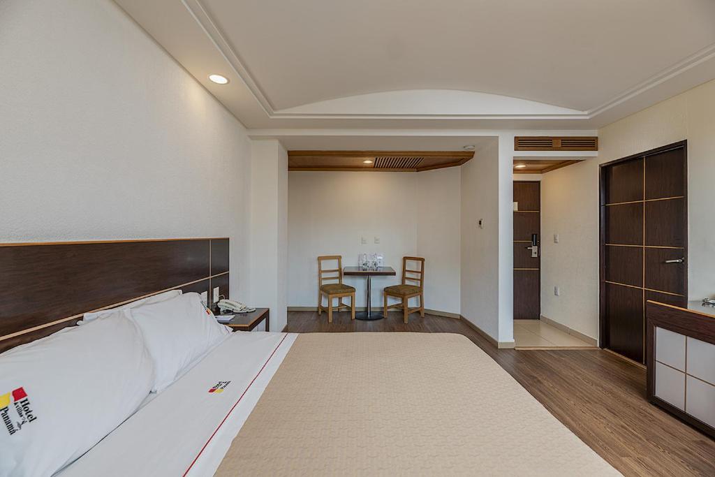 Master Suite mit Whirlpool