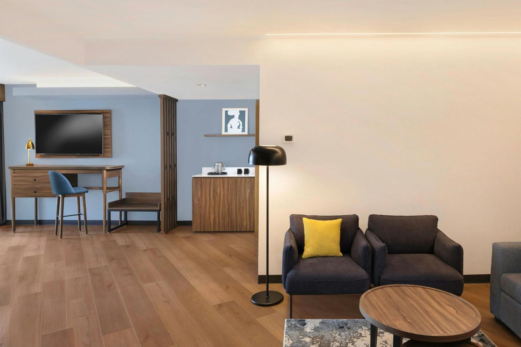 Superior Suite 1 Bedroom Suite 2 Double Sofa bed