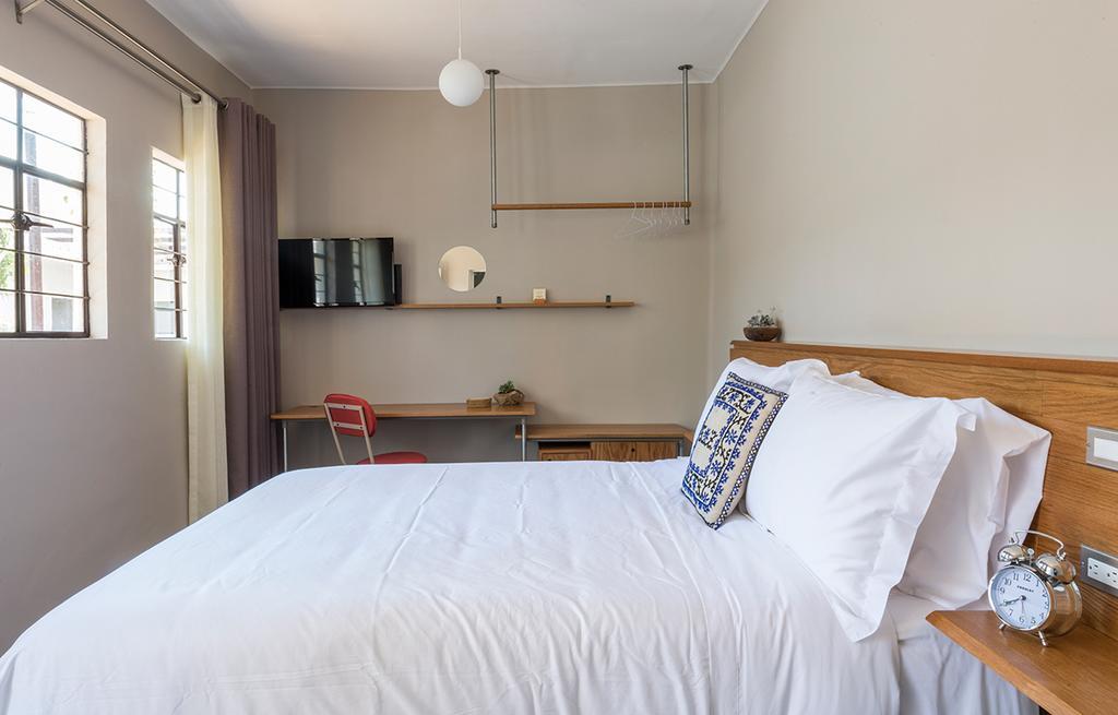 Quarto Standard com Cama Queen-size