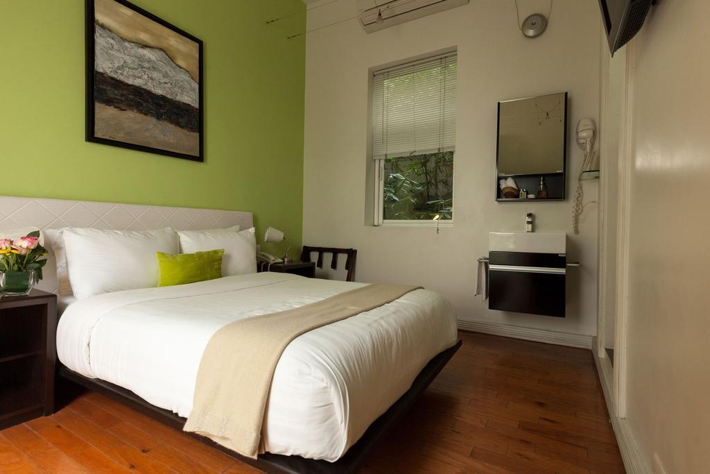 Quarto Duplo Básico