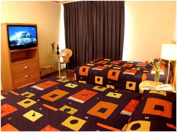 Quarto Triplo Standard