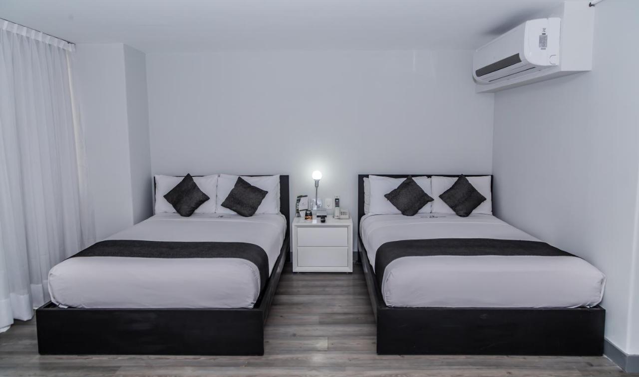 Habitación Doble Deluxe