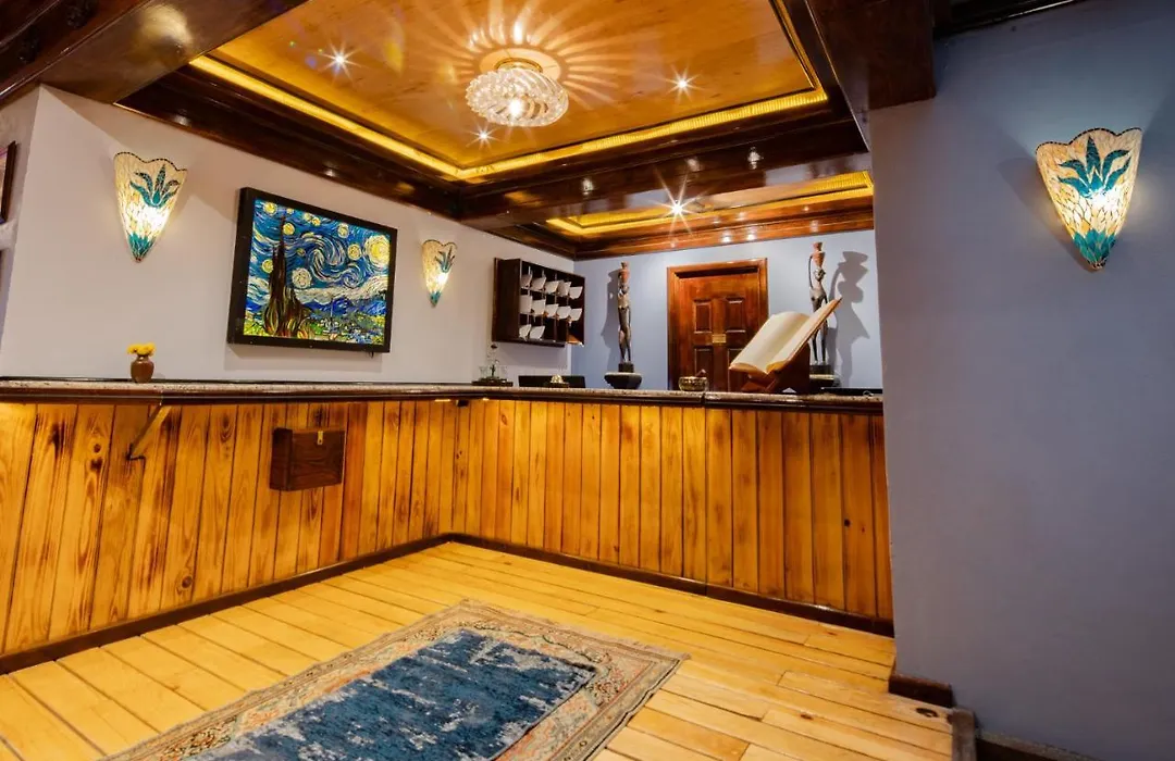 Hotel Parque Mexico At Condesa (Adults Only)-1