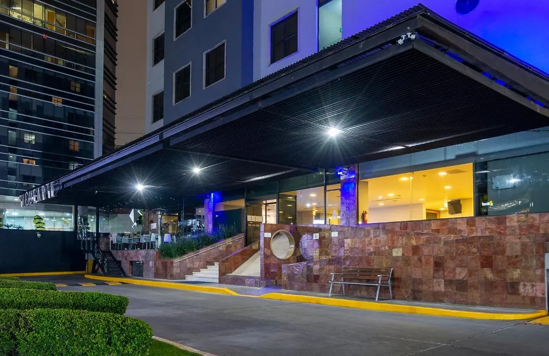 Holiday Inn Express Mexico Santa Fe By Ihg-1