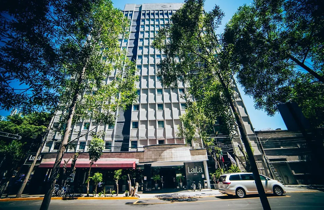 LaiLa Hotel CDMX Reforma-1