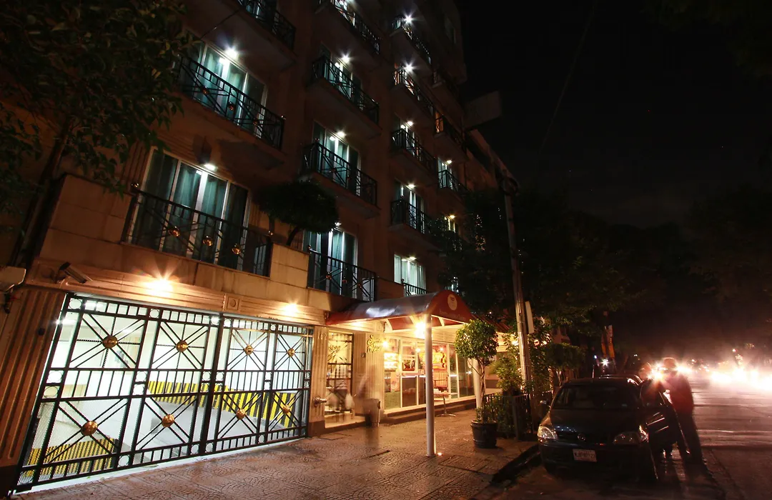 Suites Del Ángel-1