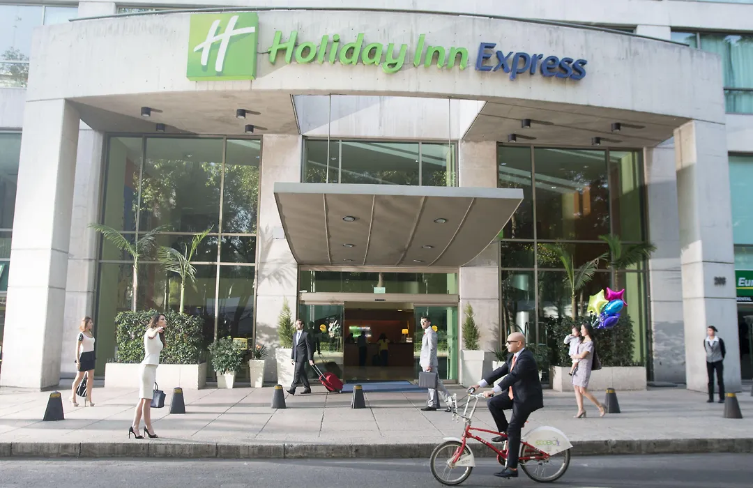 Holiday Inn Express Mexico Reforma By Ihg-1