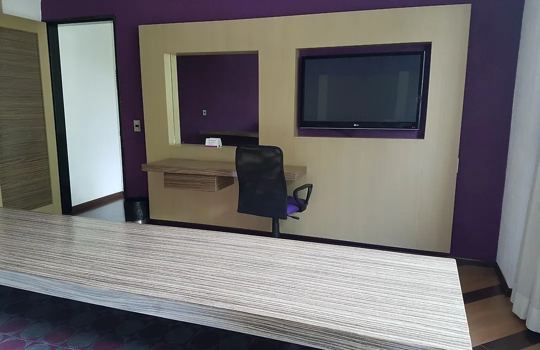 WeEnjoy Hotels Aeropuerto CDMX-1