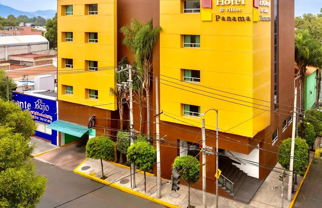 Hotel & Villas Panama-1