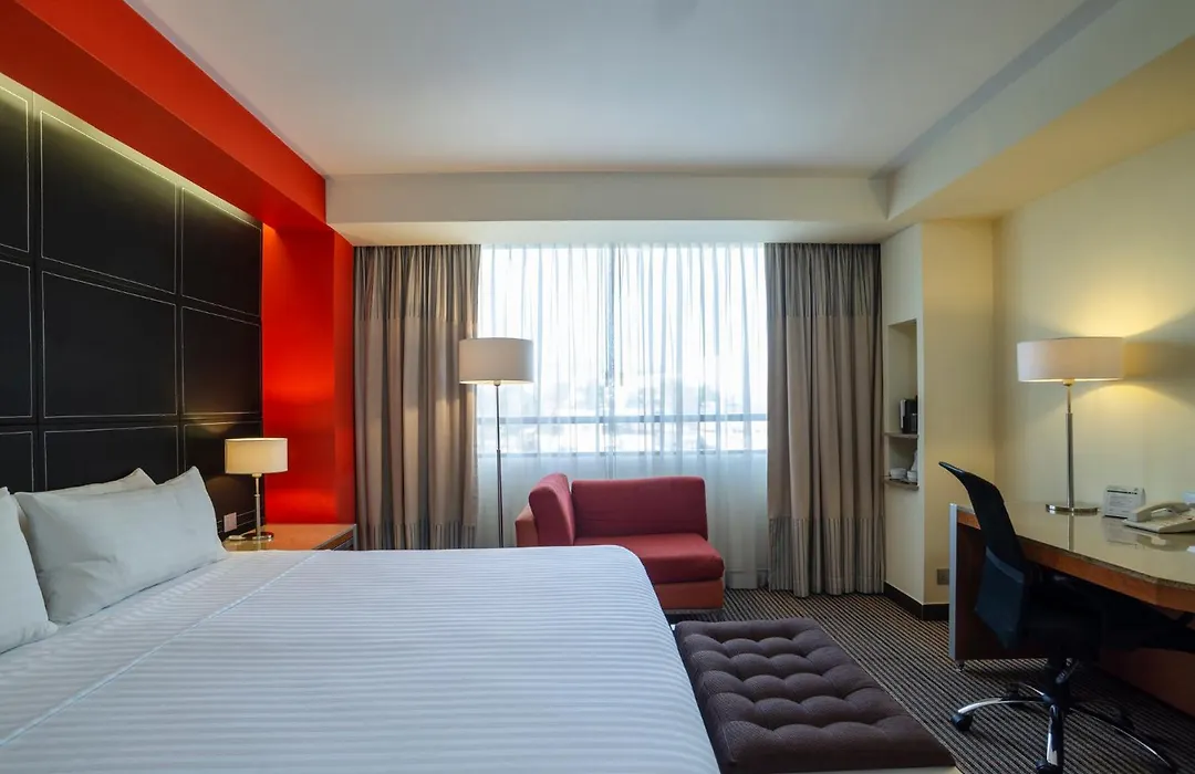 Holiday Inn Mexico City-Plaza Universidad, an IHG Hotel-1