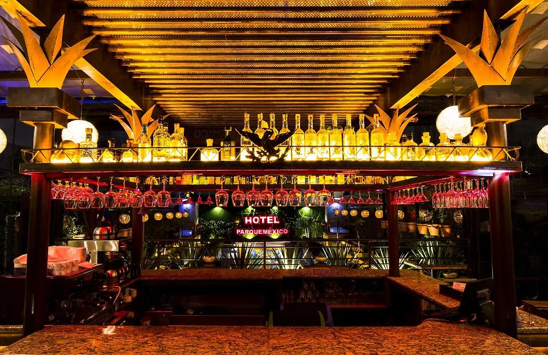 Hotel Parque Mexico Boutique-1
