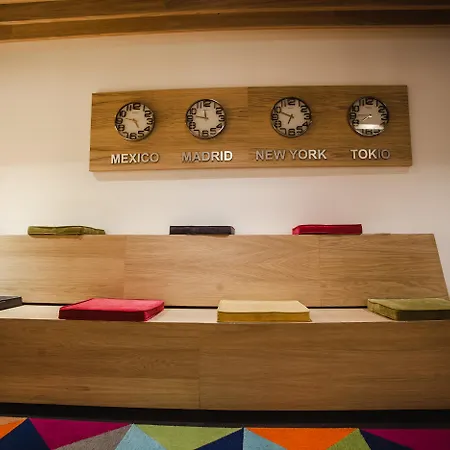 Hotel Mx Garibaldi Cdmx, Trademark Collection By Wyndham-3