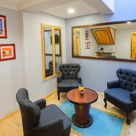 Hotel Parque Mexico At Condesa (Adults Only)-2