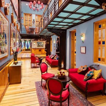 Hotel Parque Mexico At Condesa (Adults Only)-3