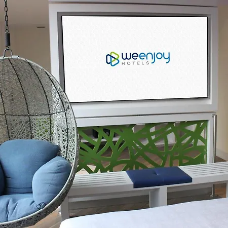 WeEnjoy Hotels Aeropuerto CDMX-3