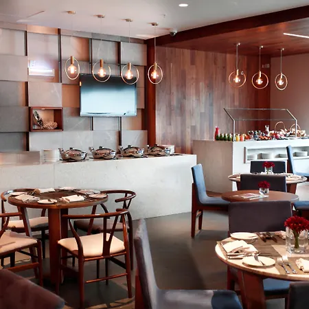 The Paragon Hotel Mexico Santa Fe By Accor-3