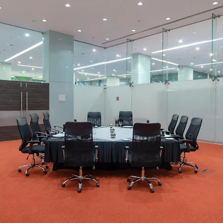 Holiday Inn Mexico City-Plaza Universidad, an IHG Hotel-3