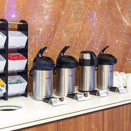 Holiday Inn Express Mexico Santa Fe By Ihg-2