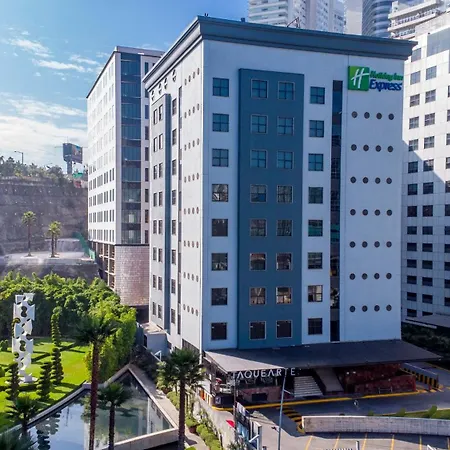 Holiday Inn Express Mexico Santa Fe By Ihg-3