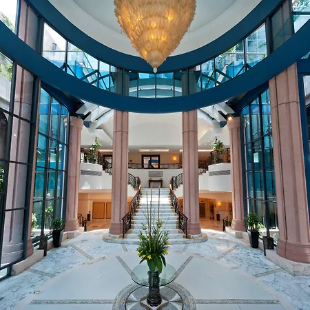 Hotel Marquis Reforma-3