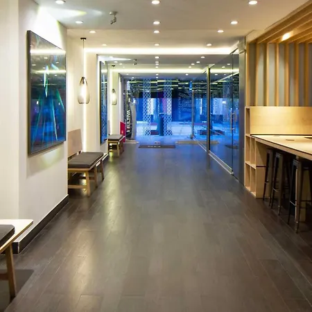 Hotel Mx Garibaldi Cdmx, Trademark Collection By Wyndham-2