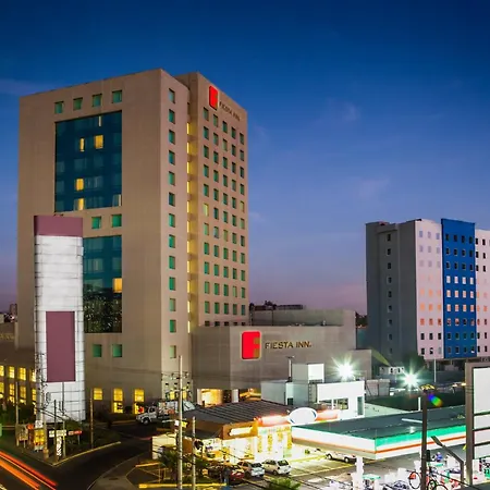 Fiesta Inn Periferico Sur-3