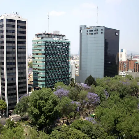 Holiday Inn Express Mexico Reforma By Ihg-2