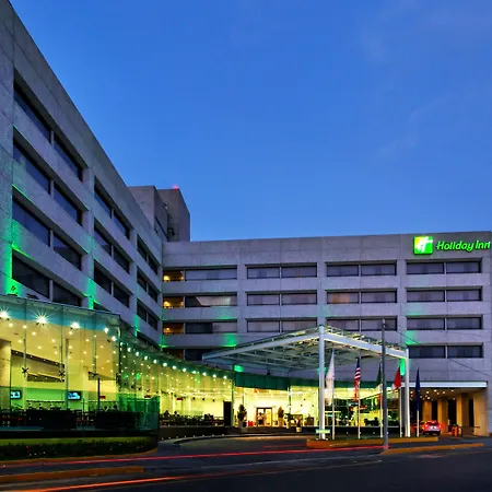 Holiday Inn Mexico City-Plaza Universidad, an IHG Hotel-2
