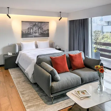 Amberes 64, An Ascend Collection Hotel-2